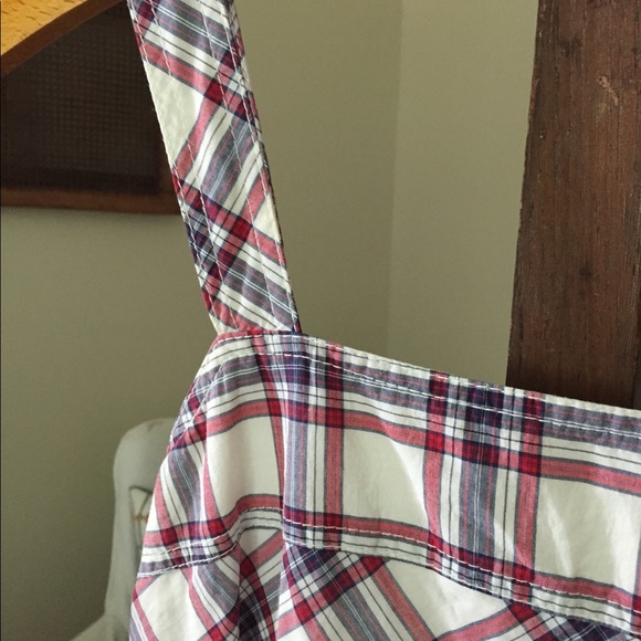 Tommy Hilfiger plaid dress - Picture 4 of 4